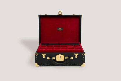 Boite à Montre - Trunk Togo Royal-4-Le Remontoir Montre