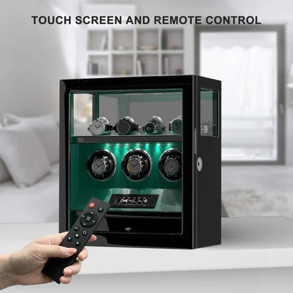 Carica Orologi DUKWIN Green Esposizione