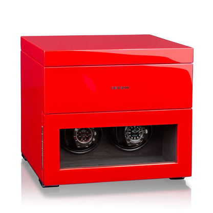 Carica Orologi Automatici - Serie 2 Rossa-Le Remontoir-1