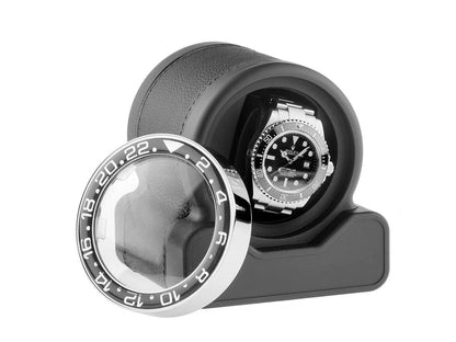 Carica Orologi - Scatola Del Tempo Nero-Le Remontoir-1