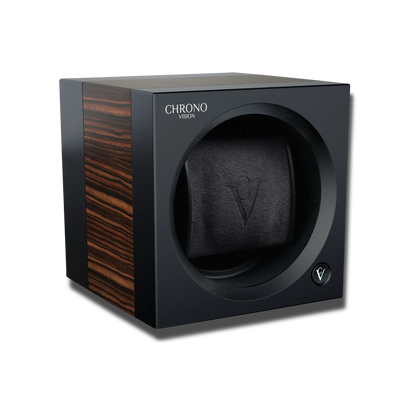 Carica Orologi - One Noce Nero-Le Remontoir-2