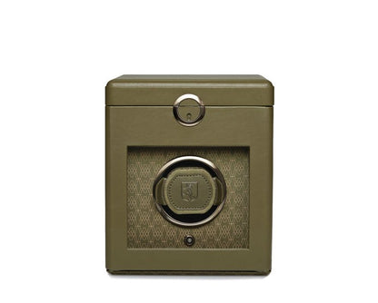 Carica orologi automatici singolo Earth Olive-Le Remontoir-2