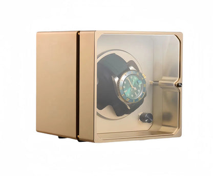 Carica Orologi Automatici Solo Futuristico Dorato-Le Remontoir-1