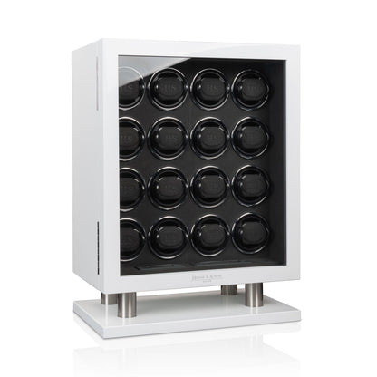 Carica Orologi Automatici - Collector 16 Bianco-Le Remontoir-2