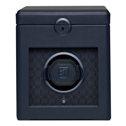 Carica orologi automatici singolo Earth Blu-Le Remontoir-4
