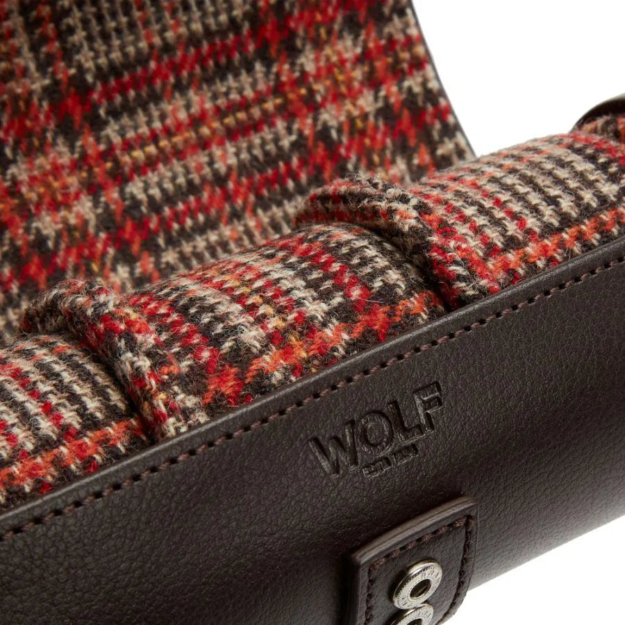 Custodia per orologi WM Brown con porta sigari-Le Remontoir-3