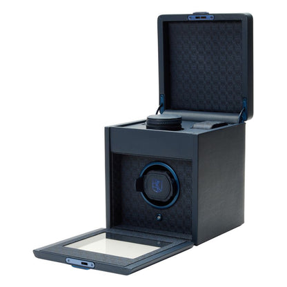 Carica orologi automatici singolo Earth Blu-Le Remontoir-1