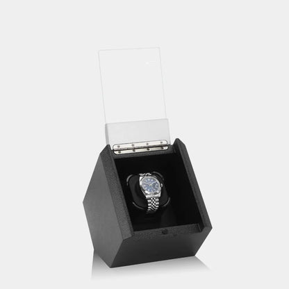 Carica Orologi Automatici - CARAT 1 Orologio Grigio / Nero-Le Remontoir-1