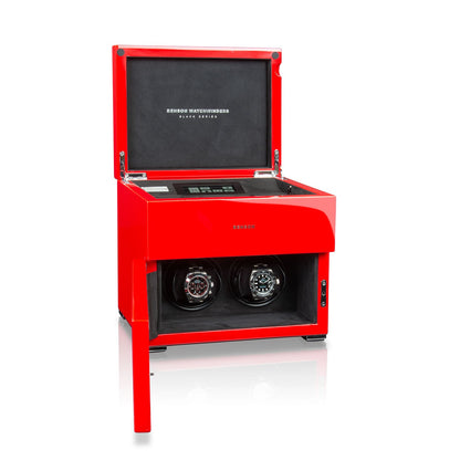 Carica Orologi Automatici - Serie 2 Rossa-Le Remontoir-2