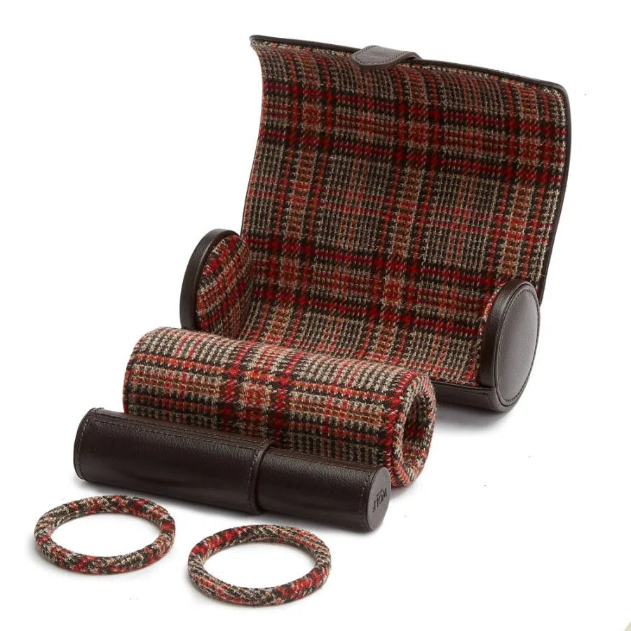 Custodia per orologi WM Brown con porta sigari-Le Remontoir-4