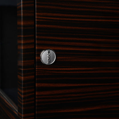Carica Orologi Automatici - Ebano a Elevata Lucentezza Serie 8-Le Remontoir-3