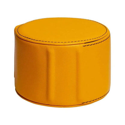 Porta orologi - Tasca Kross Gialla-Le Remontoir-2