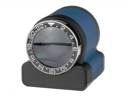 Carica Orologi - Scatola del Tempo Blu-Le Remontoir-2