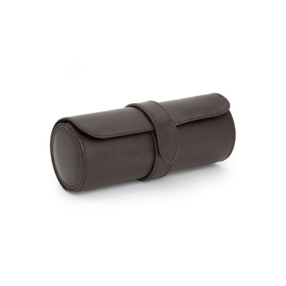 Rotolo per Orologi Blake Marrone con Capsula-Le Remontoir-7