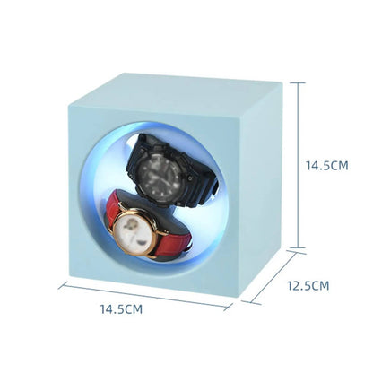 Carica orologi automatici per bambini blu-Le Remontoir-4