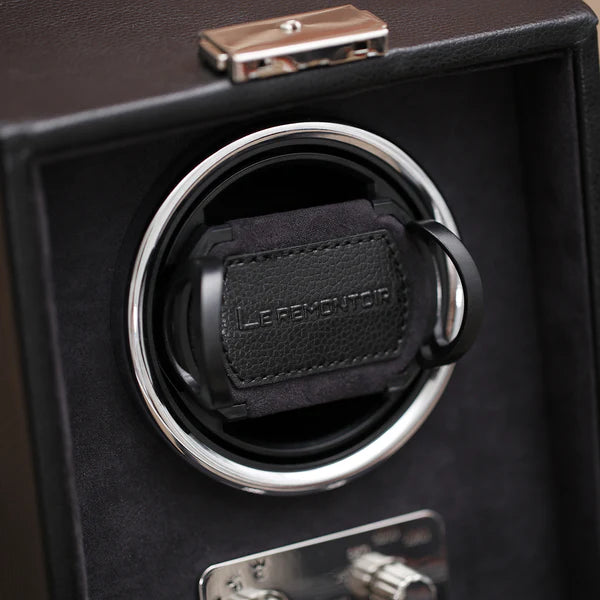 Carica Orologi Cubo Sofa Verde Le Remontoir 13