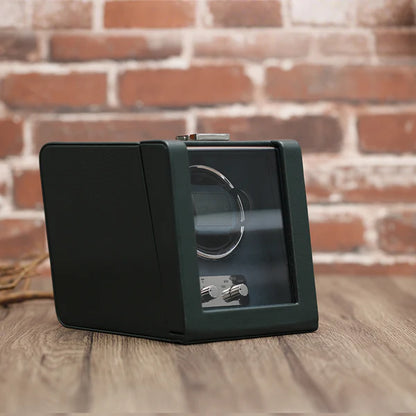 Carica Orologi Cubo Sofa Verde Le Remontoir 3