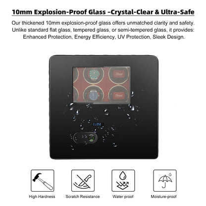 Carica Orologi Automatici - Cassaforte Carlo Magno 5