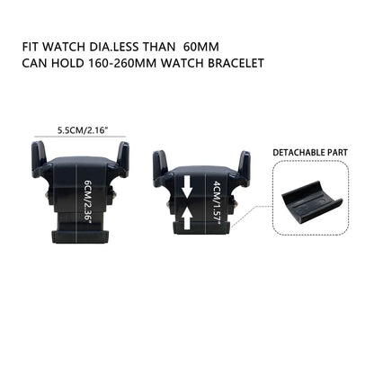 Carica Orologi DUKWIN Green Esposizione