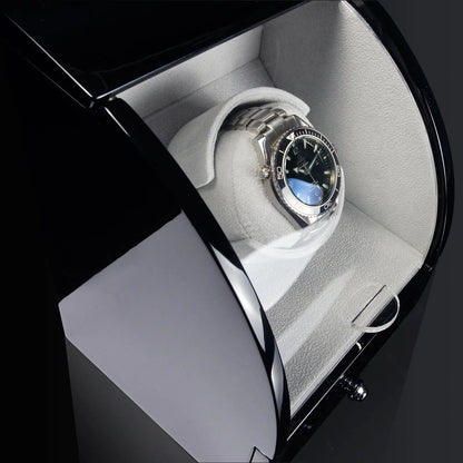 Carica Orologi Automatici - Basel 1 Nero / Grigio-Le Remontoir-3