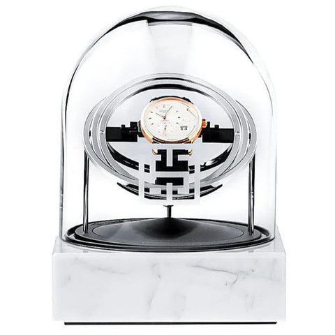 Caricatore Orologi Automatico - Espositore Auto-Oscillante, ABS, 70x12x7,5 Cm - Foto 5