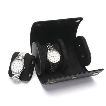 Astuccio – Pelle Corvo doppio 2