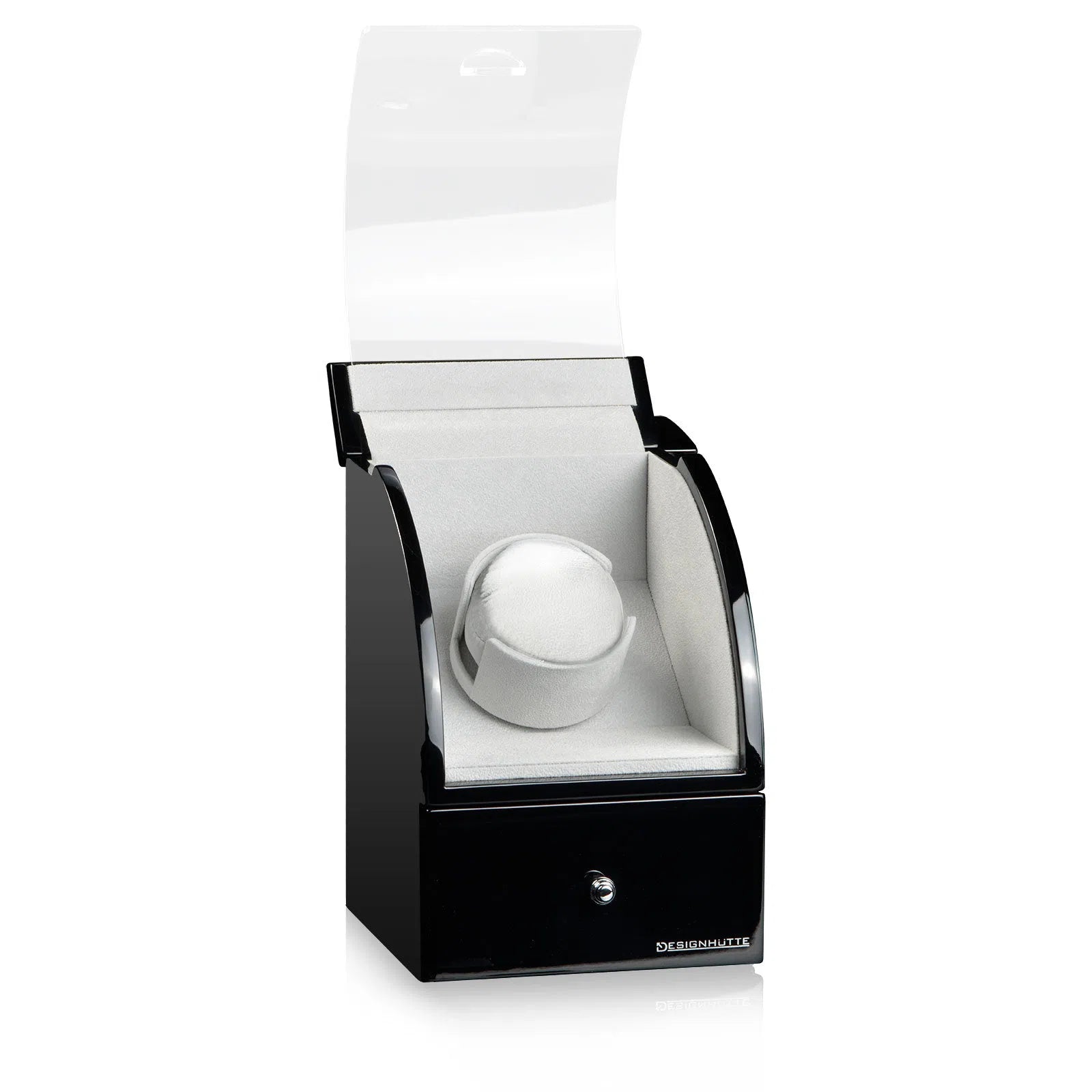 Carica Orologi Automatici - Basel 1 Nero / Grigio-Le Remontoir-2