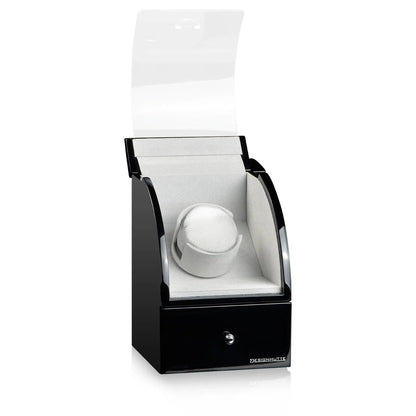 Carica Orologi Automatici - Basel 1 Nero / Grigio-Le Remontoir-2