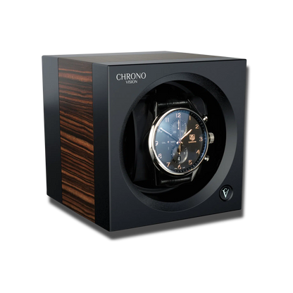 Carica Orologi - One Noce Nero-Le Remontoir-1