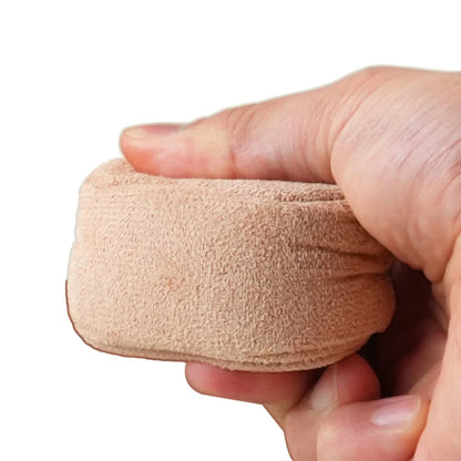 Porta orologi - Pochette Spaziosa Marrone-Le Remontoir-4