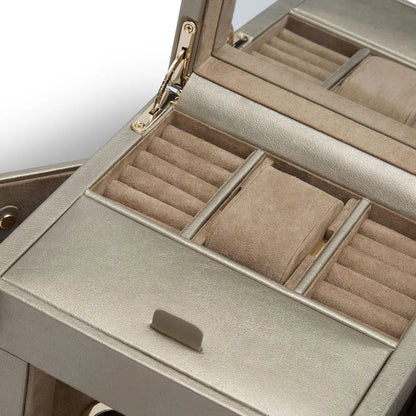 Carica Orologi Automatici - Palermo 1 Orologio Stagno con Porta Gioielli-Le Remontoir-3