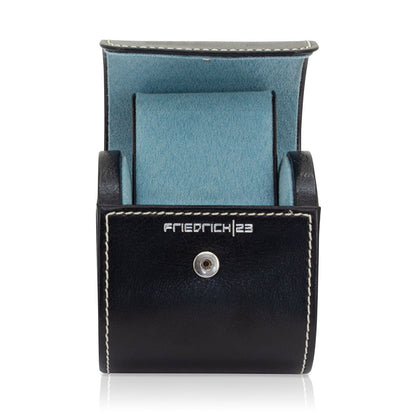 Porta Orologi - Roll Bond 1 Orologio Nero-Le Remontoir-2