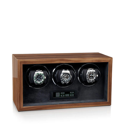 Carica Orologi Automatici - Compatto Triplo Noce-Le Remontoir-4