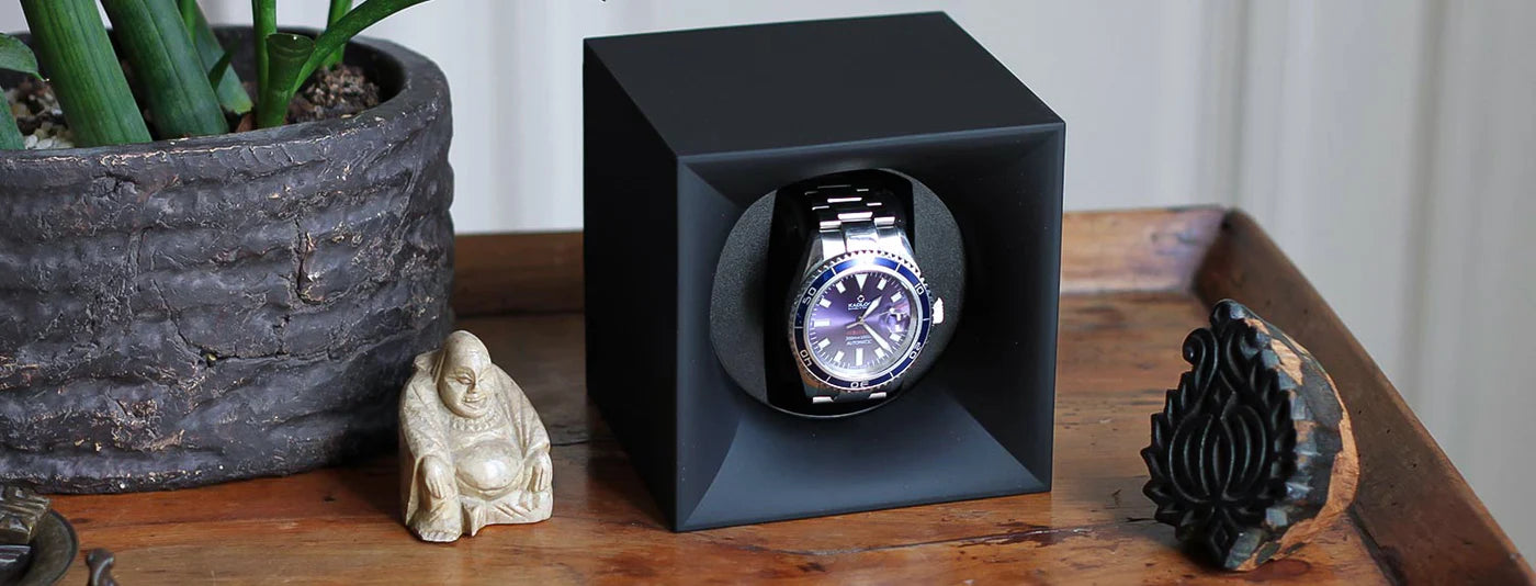 caricatore design il caricatore orologio 