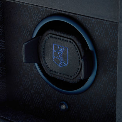 Carica orologi automatici singolo Earth Blu-Le Remontoir-6