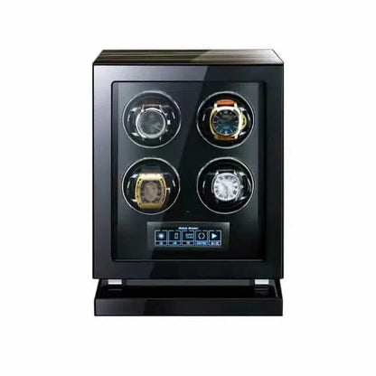 Carica Orologi - Quatuor Prestigio Legnoso-Le Remontoir-2