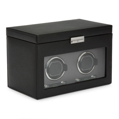 Carica orologi automatici doppio con porta orologi-Le Remontoir-3