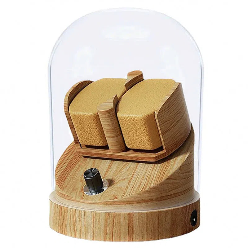 Remontoir Montre - Cloche Sapin-1-Le Remontoir Montre