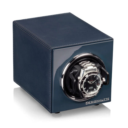 Carica Orologi Automatici - Manhattan Blu / Blu-Le Remontoir-3