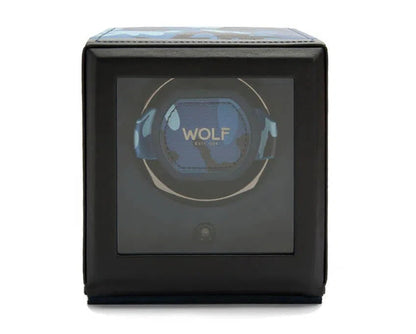 Remontoir Montre - Wolf Element Eau-2-Le Remontoir Montre