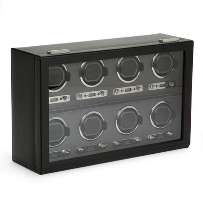Carica orologi automatici per 8 porta orologi.-Le Remontoir-2