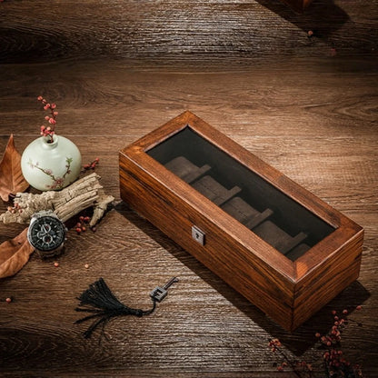 Scatola Portaorologi - Scatola di lusso Anubis 3