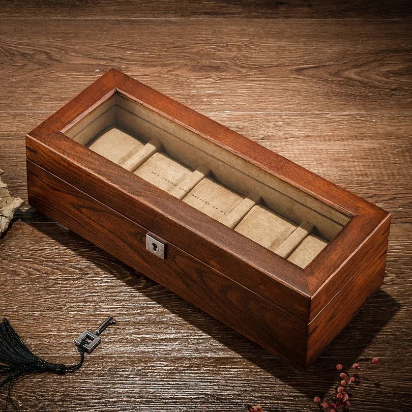 Scatola Portaorologi - Scatola di lusso Osiris 4